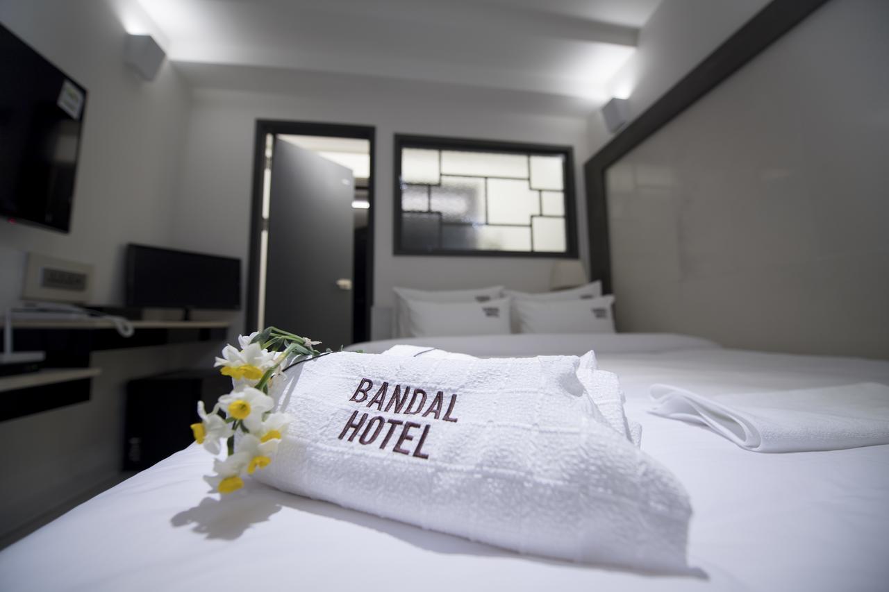 Bandal Hotel Ciudad Metropolitana de Ciudad Metropolitana de Busan Exterior foto