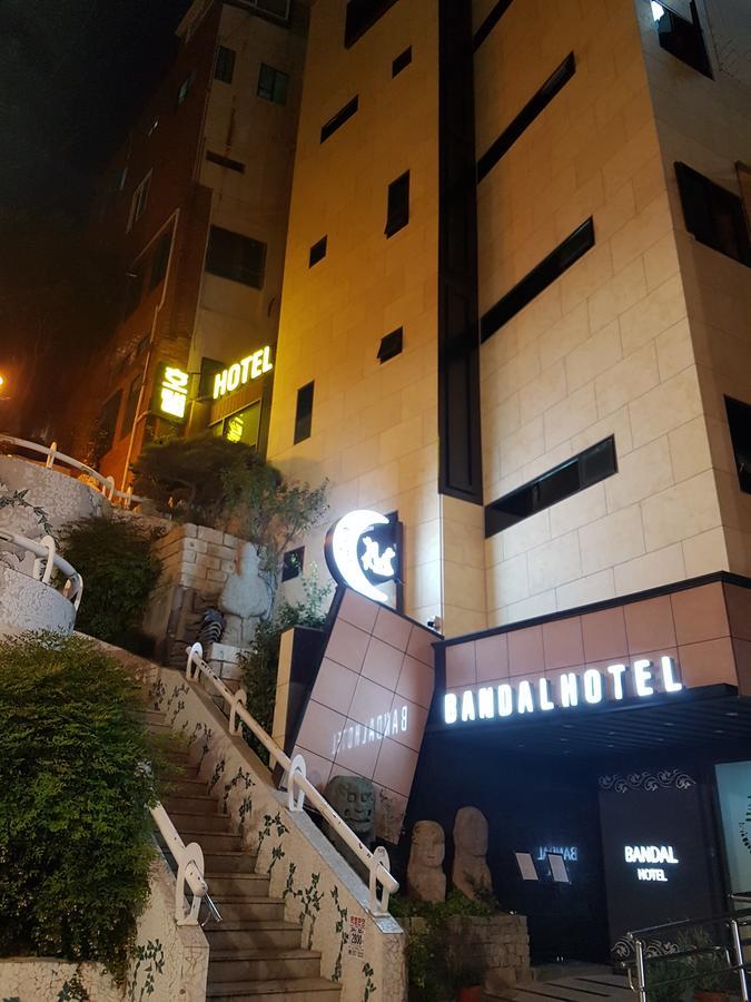 Bandal Hotel Ciudad Metropolitana de Ciudad Metropolitana de Busan Exterior foto